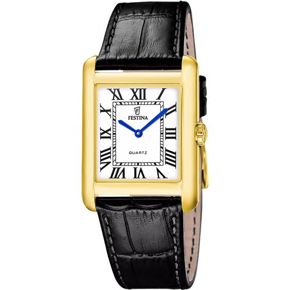 Orologio Festina On The Square in Acciaio F20772/1 - F20772/1